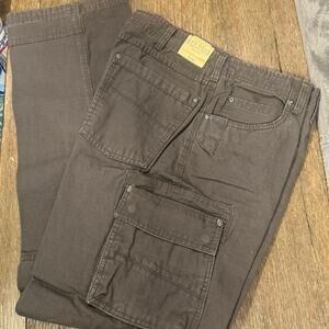 NWT RedHead Brand Co. ripstop pants Men’s 33x32 Raven Color Way